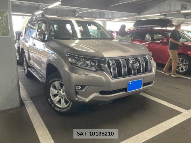 Toyota LAND CRUISER PRADO 2019-09 7455236-1