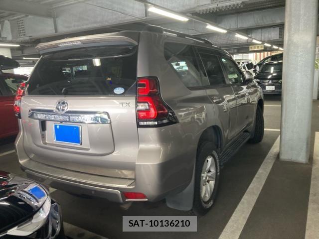 Toyota LAND CRUISER PRADO 2019-09 7455236-2
