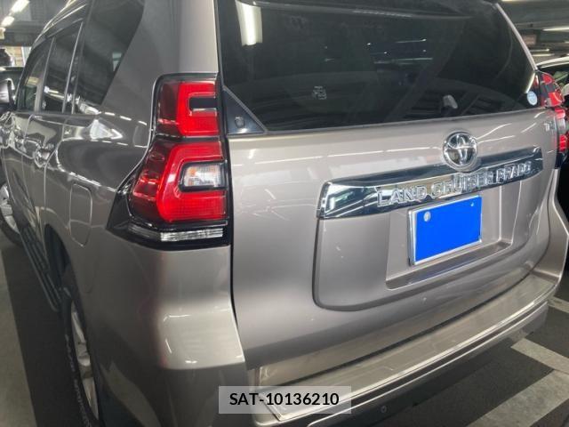 Toyota LAND CRUISER PRADO 2019-09 7455236-3