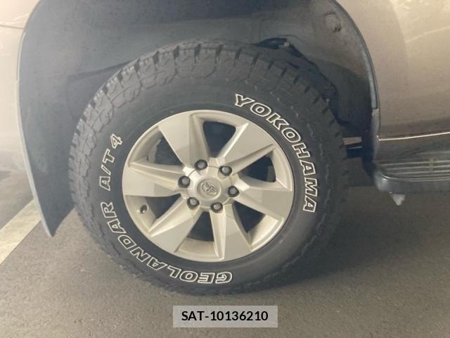 Toyota LAND CRUISER PRADO 2019-09 7455236-5