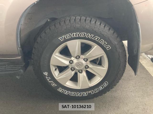 Toyota LAND CRUISER PRADO 2019-09 7455236-6