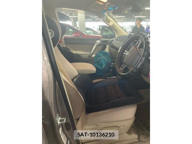 Toyota LAND CRUISER PRADO 2019-09 7455236-8