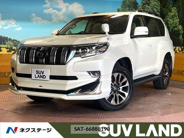 Toyota LAND CRUISER PRADO 2022-07 7455229-0