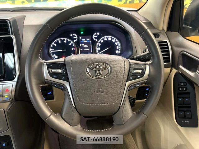 Toyota LAND CRUISER PRADO 2022-07 7455229-9