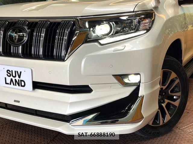 Toyota LAND CRUISER PRADO 2022-07 7455229-11