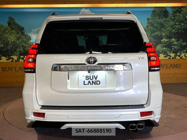 Toyota LAND CRUISER PRADO 2022-07 7455229-13