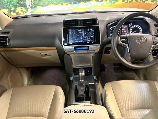 Toyota LAND CRUISER PRADO 2022-07 7455229-1