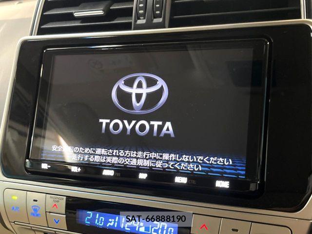 Toyota LAND CRUISER PRADO 2022-07 7455229-3