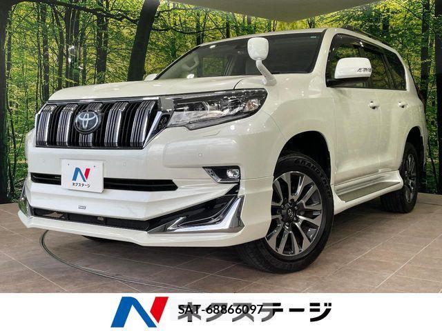 Toyota LAND CRUISER PRADO 2023-01 7455232-0