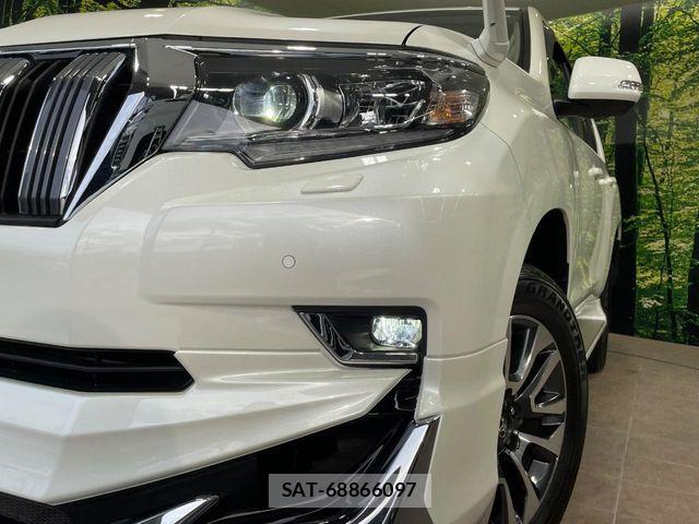 Toyota LAND CRUISER PRADO 2023-01 7455232-12