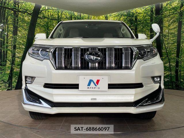 Toyota LAND CRUISER PRADO 2023-01 7455232-14