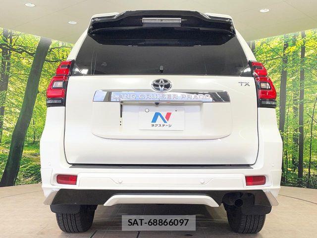 Toyota LAND CRUISER PRADO 2023-01 7455232-15