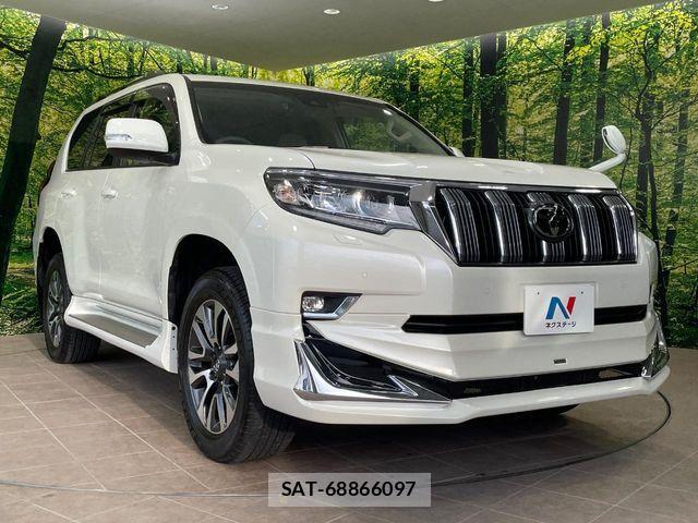 Toyota LAND CRUISER PRADO 2023-01 7455232-16