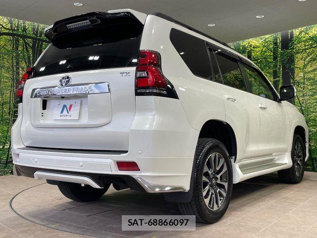 Toyota LAND CRUISER PRADO 2023-01 7455232-17
