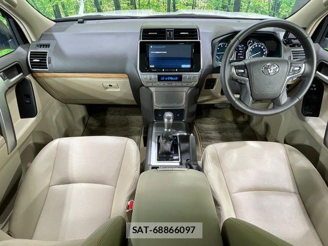 Toyota LAND CRUISER PRADO 2023-01 7455232-1