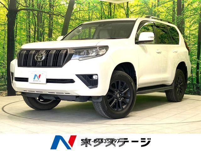 Toyota LAND CRUISER PRADO 2023-11 7455231-0
