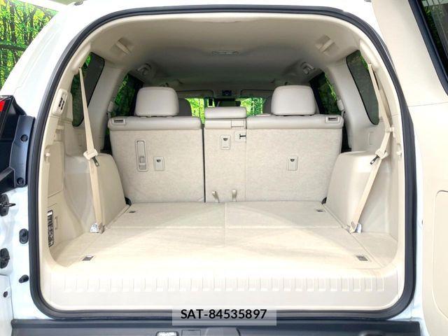 Toyota LAND CRUISER PRADO 2023-11 7455231-10