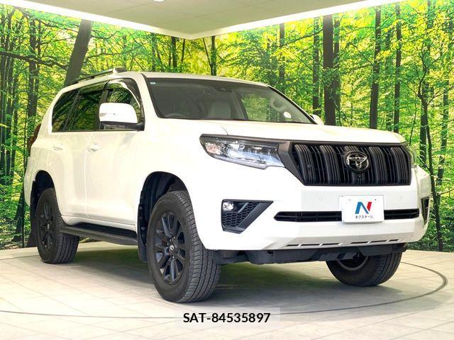 Toyota LAND CRUISER PRADO 2023-11 7455231-16