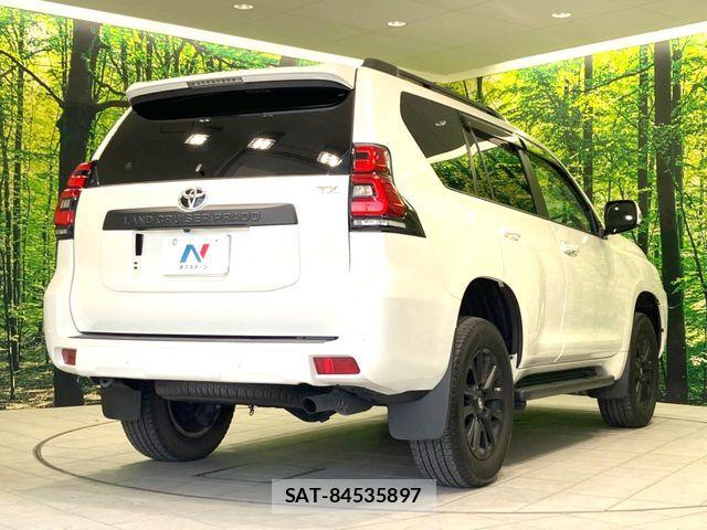 Toyota LAND CRUISER PRADO 2023-11 7455231-17
