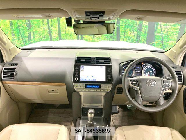Toyota LAND CRUISER PRADO 2023-11 7455231-1
