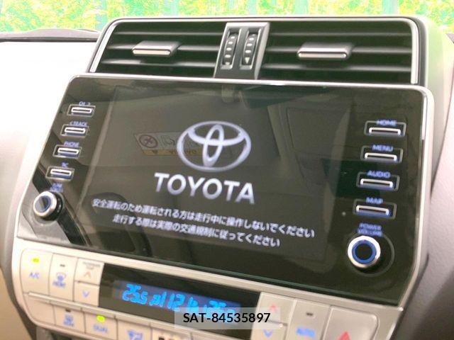 Toyota LAND CRUISER PRADO 2023-11 7455231-3