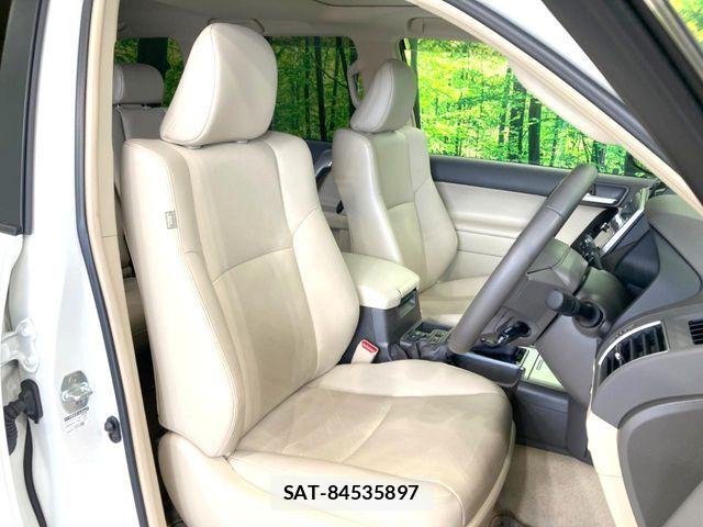 Toyota LAND CRUISER PRADO 2023-11 7455231-7