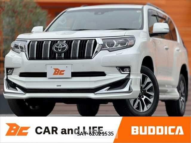 Toyota LAND CRUISER PRADO 2022-09 7455233-0