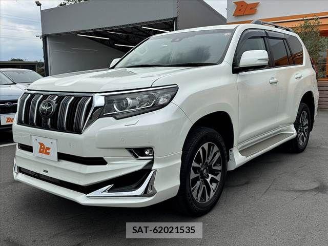 Toyota LAND CRUISER PRADO 2022-09 7455233-9