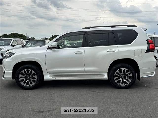 Toyota LAND CRUISER PRADO 2022-09 7455233-11