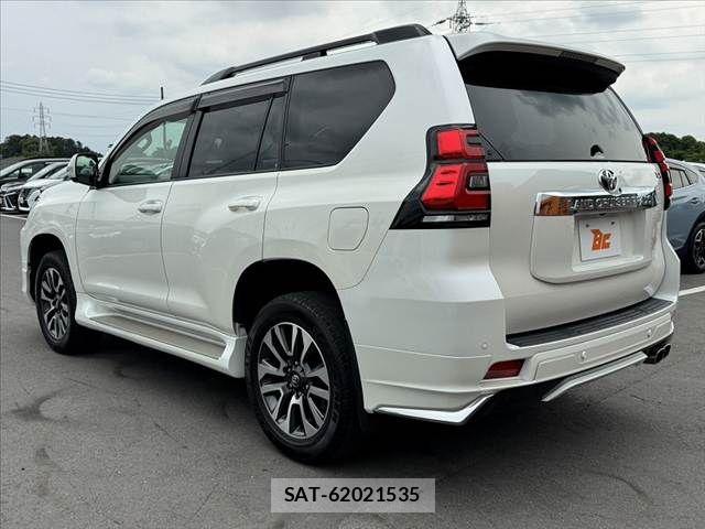 Toyota LAND CRUISER PRADO 2022-09 7455233-12