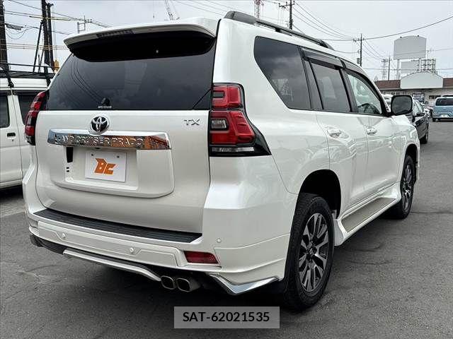 Toyota LAND CRUISER PRADO 2022-09 7455233-14