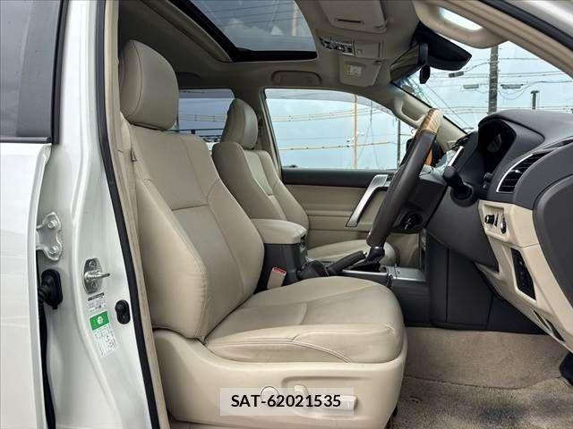 Toyota LAND CRUISER PRADO 2022-09 7455233-15