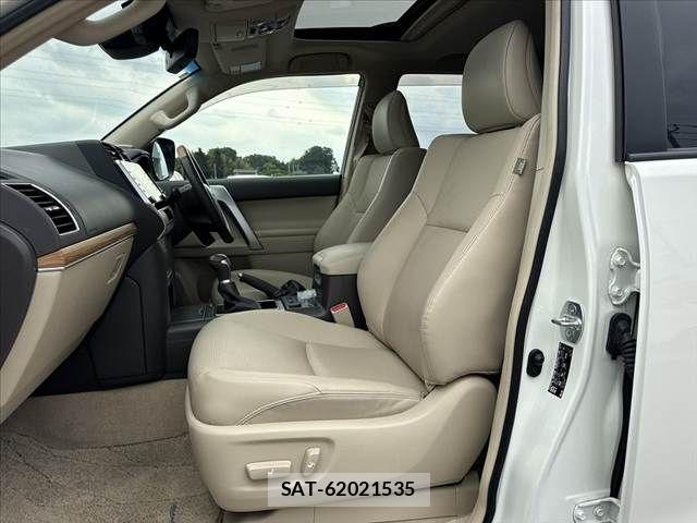 Toyota LAND CRUISER PRADO 2022-09 7455233-16