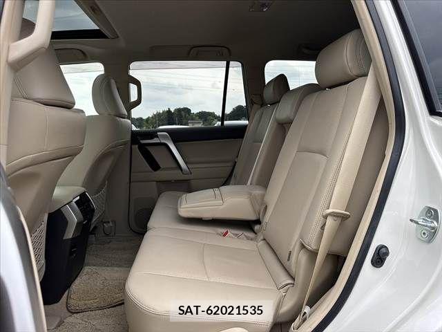 Toyota LAND CRUISER PRADO 2022-09 7455233-17