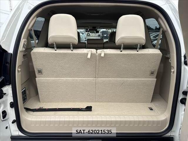 Toyota LAND CRUISER PRADO 2022-09 7455233-18