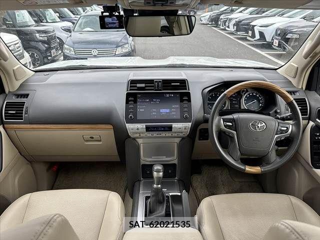 Toyota LAND CRUISER PRADO 2022-09 7455233-1