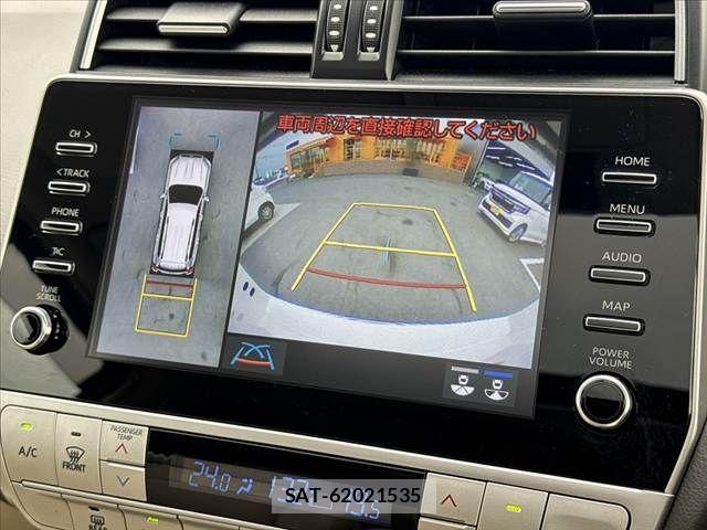 Toyota LAND CRUISER PRADO 2022-09 7455233-21