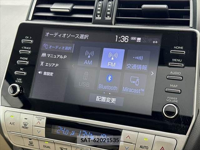 Toyota LAND CRUISER PRADO 2022-09 7455233-22