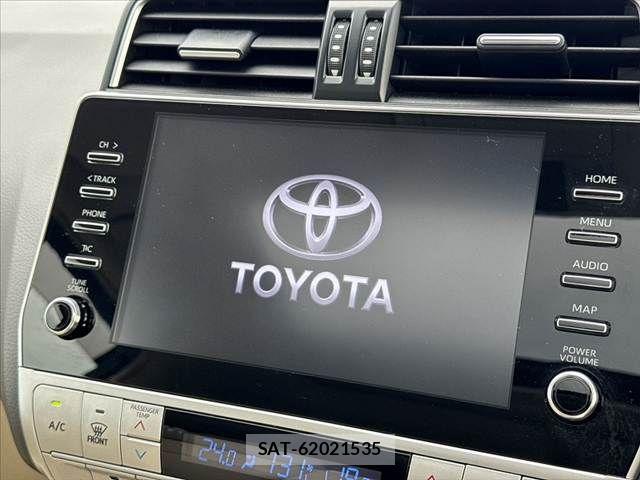 Toyota LAND CRUISER PRADO 2022-09 7455233-2