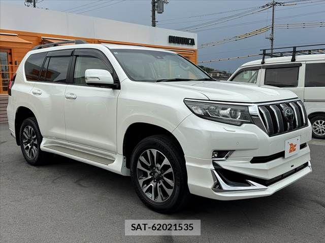 Toyota LAND CRUISER PRADO 2022-09 7455233-7