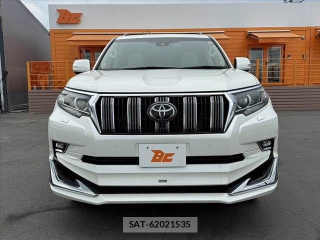 Toyota LAND CRUISER PRADO 2022-09 7455233-8