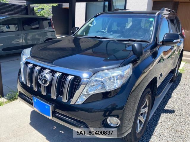 Toyota LAND CRUISER PRADO 2017-07 7455255-0