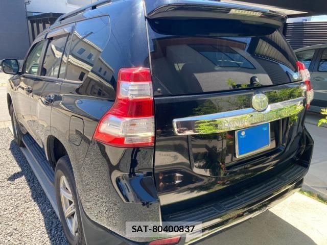 Toyota LAND CRUISER PRADO 2017-07 7455255-3