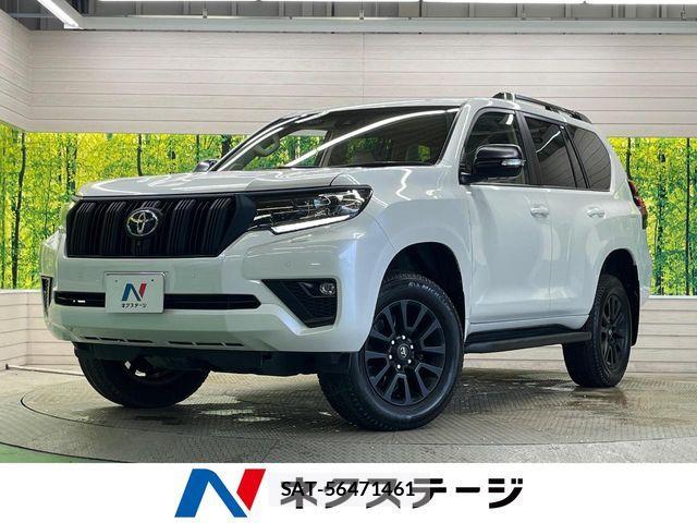 Toyota LAND CRUISER PRADO 2023-09 7501163-0