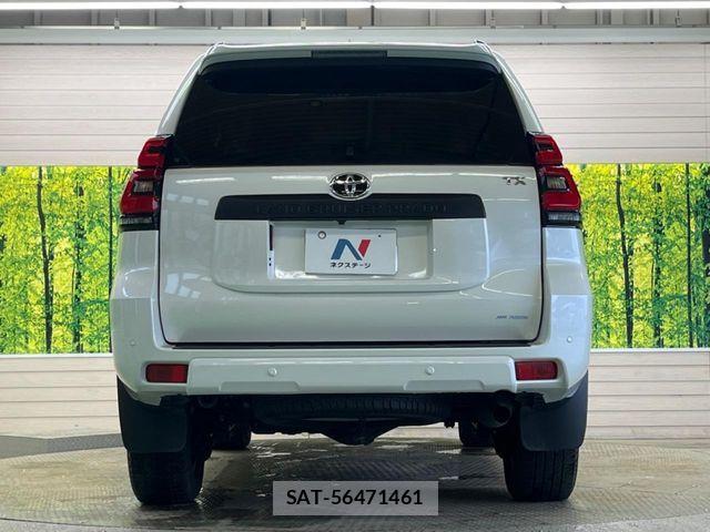 Toyota LAND CRUISER PRADO 2023-09 7501163-15