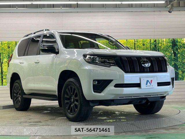 Toyota LAND CRUISER PRADO 2023-09 7501163-16