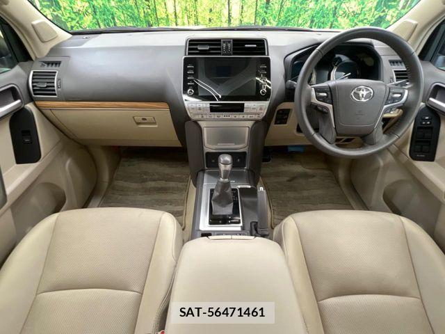Toyota LAND CRUISER PRADO 2023-09 7501163-1