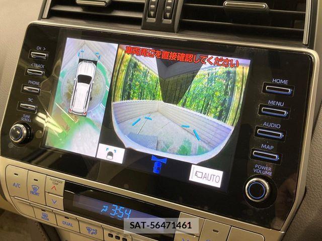 Toyota LAND CRUISER PRADO 2023-09 7501163-3