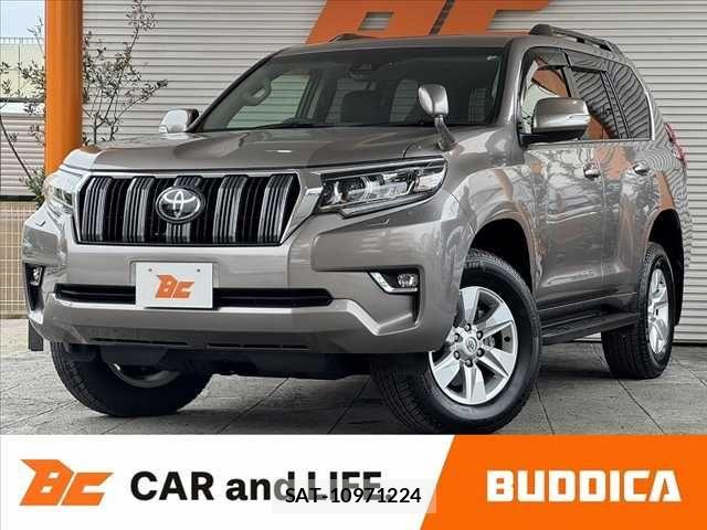 Toyota LAND CRUISER PRADO 2019-08 7501161-0