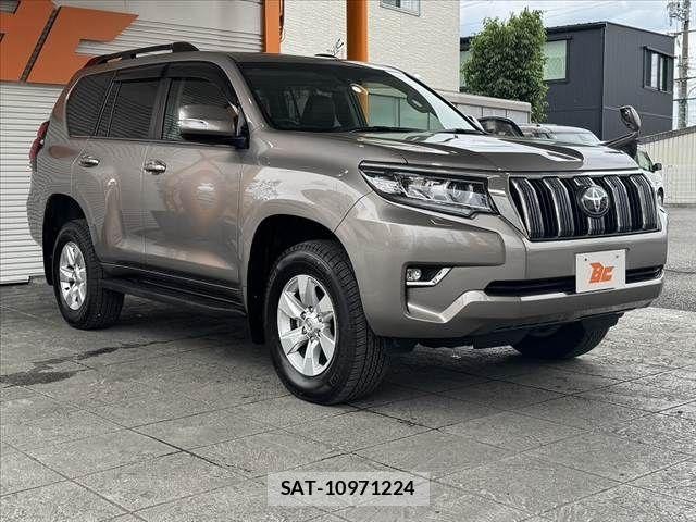 Toyota LAND CRUISER PRADO 2019-08 7501161-9